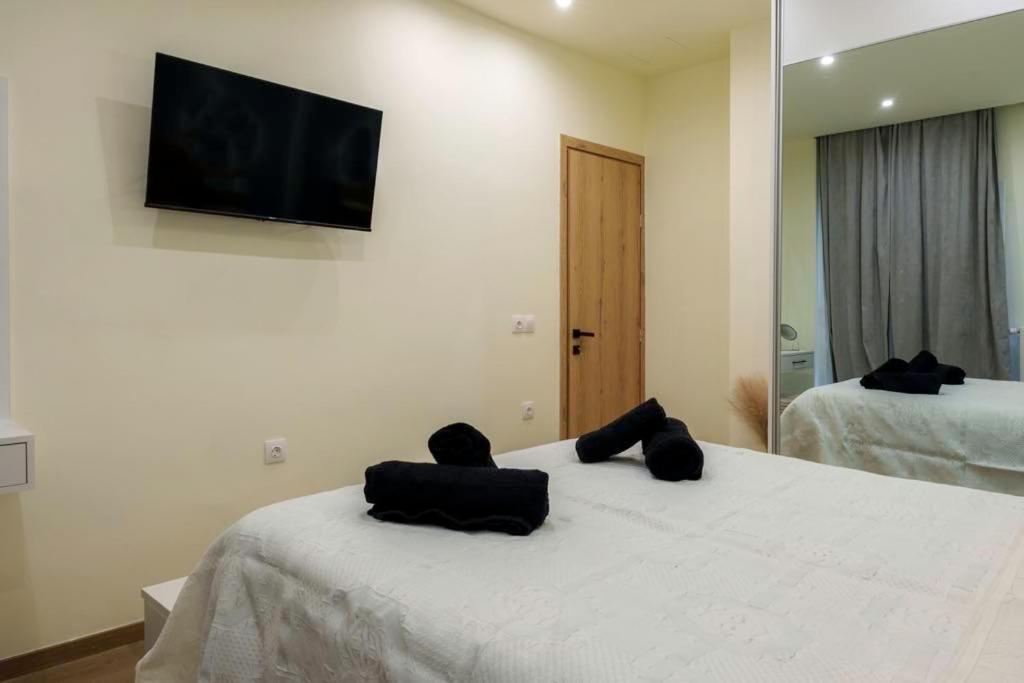 Diamantina'S Comfort House Agios Georgios  Bagian luar foto