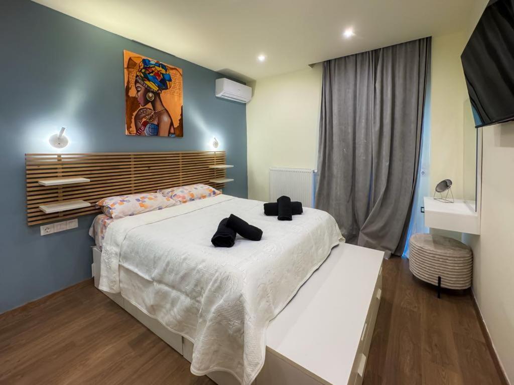 Diamantina'S Comfort House Agios Georgios  Bagian luar foto